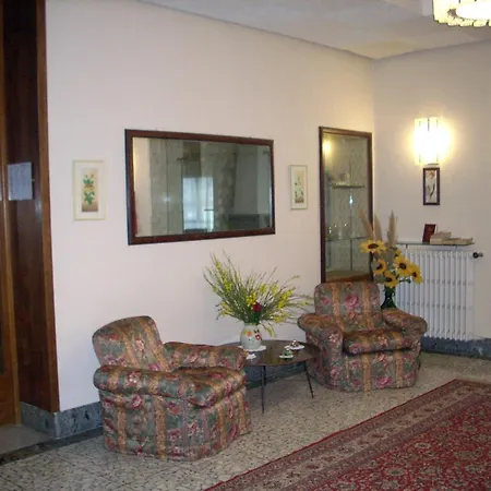 Szálloda Astra-chianciano Terme 3*